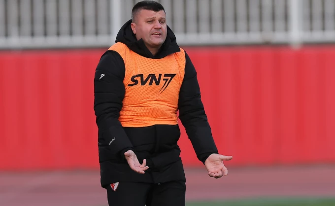 PEDJA MILOSAVLJEVIC/STARSPORT